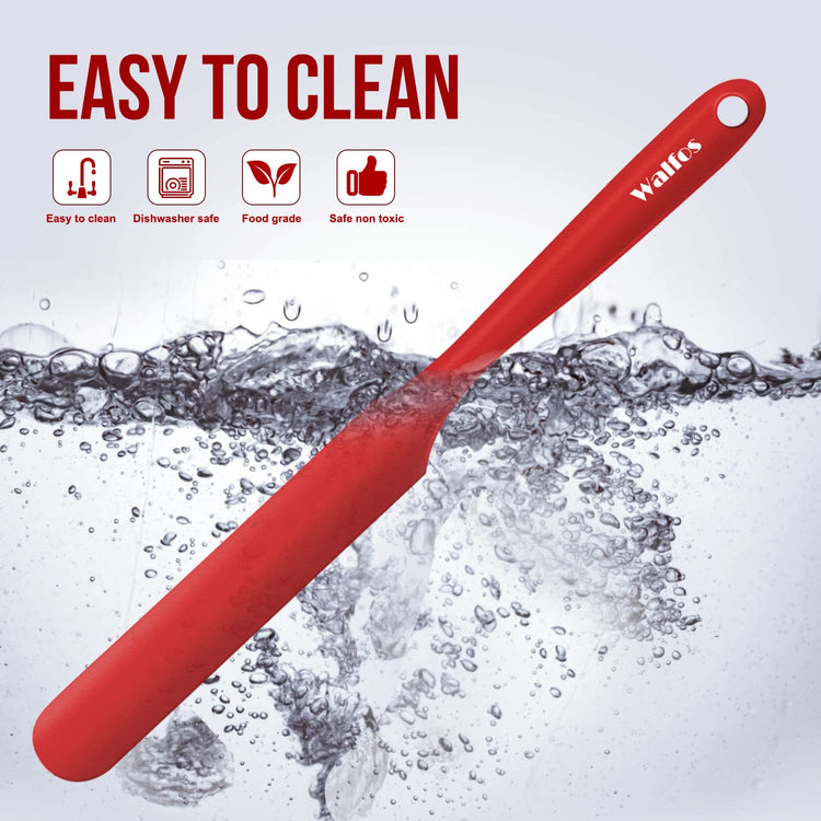 Silicone Jar Spatula (2 Count)