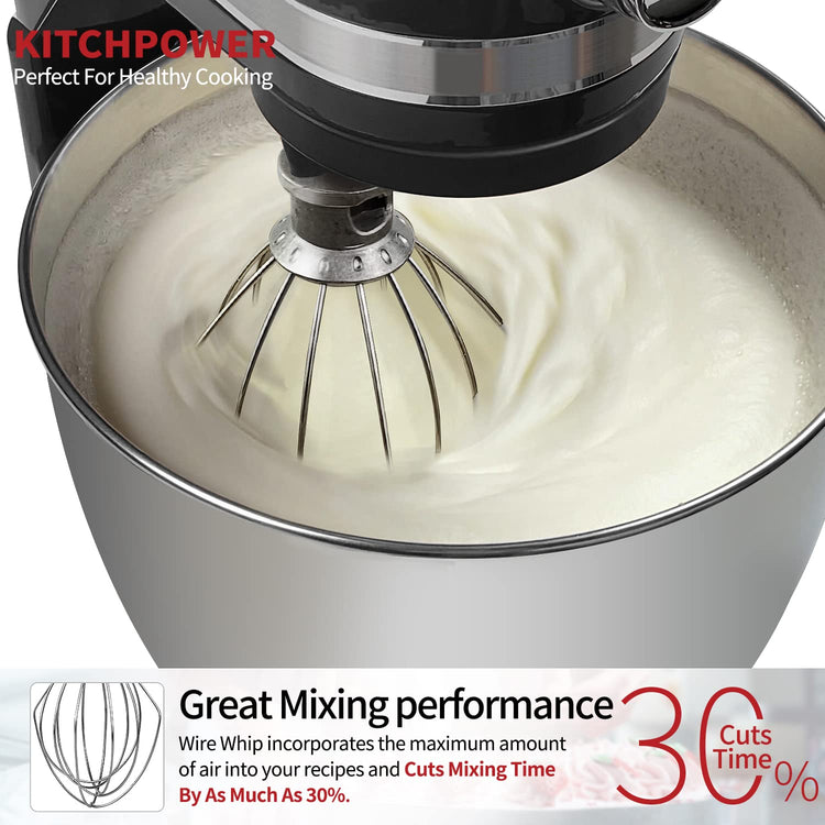 K45WW 6 Wire Whip for KitchenAid 4.5