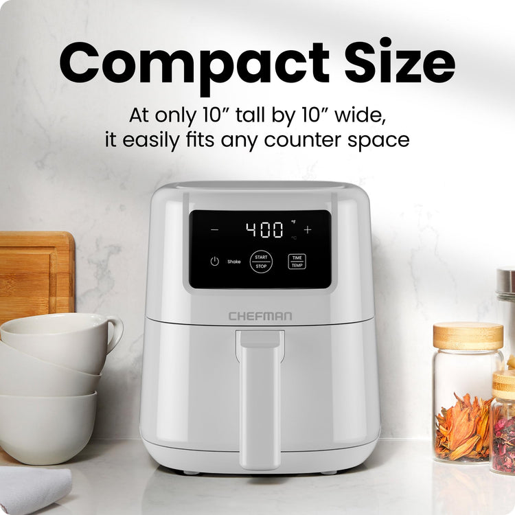 2 Qt Mini Air Fryer