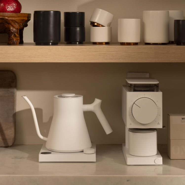 Ode Gen 2 64mm Flat Burr Coffee Grinder