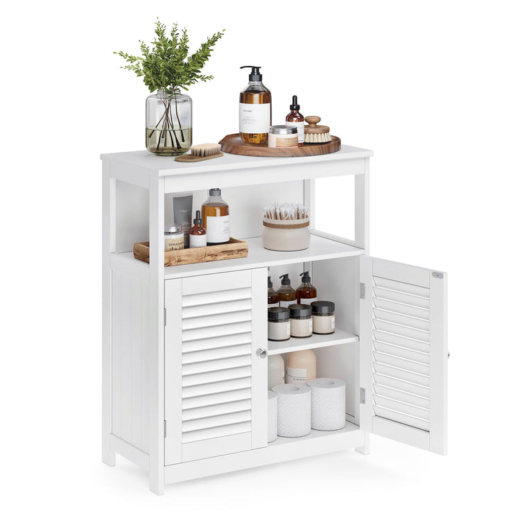 Bathroom Floor Cabinet