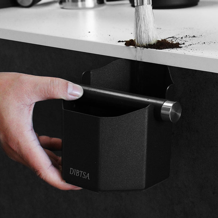 Espresso Knock Box