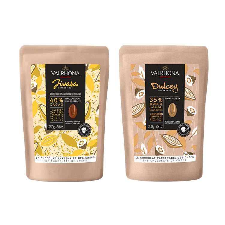 Premium Baking Chocolate Discs (17.637 Ounce)