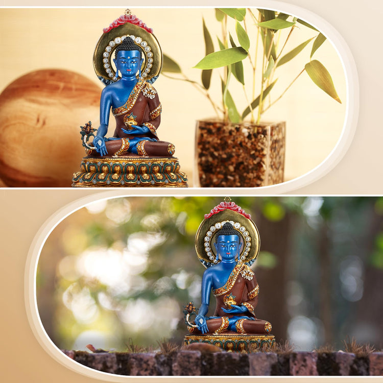 Buddha Statue Indoor