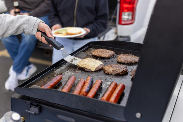 Gridiron Gameday 24" Portable Propane Grill