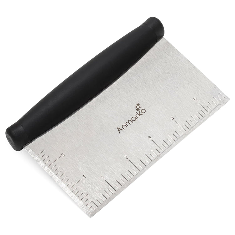 Stainless Steel Metal Griddle Scraper Chopper