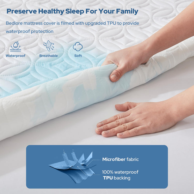 Waterproof Mattress Protector