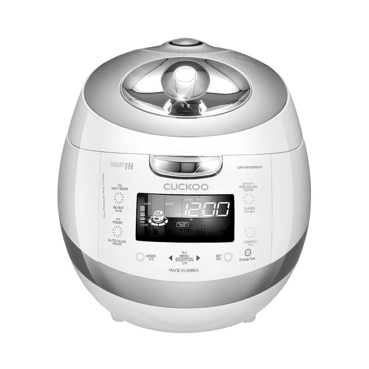 High Pressure Induction Rice Cooker