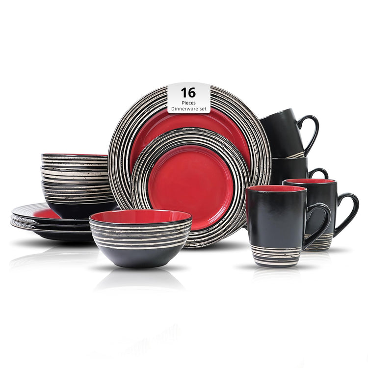 16 Piece Dinnerware Set