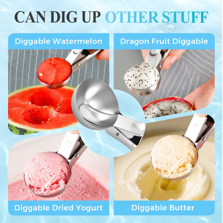 Ice Cream Scoop