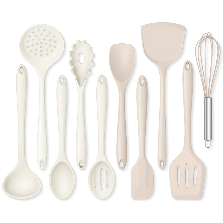 Kitchen Cooking Utensils Set (10 Count)