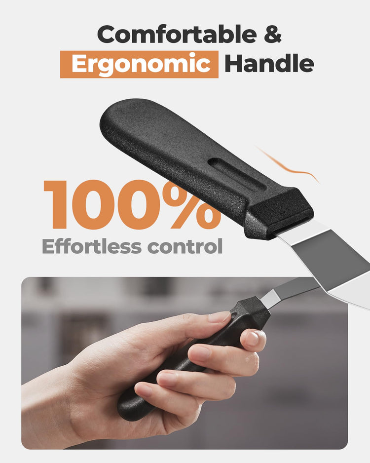 Angled Icing Spatula (2 Count)