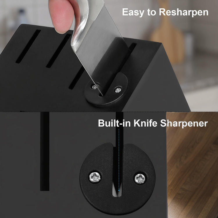 Upgraded Premium Chef Knife Set