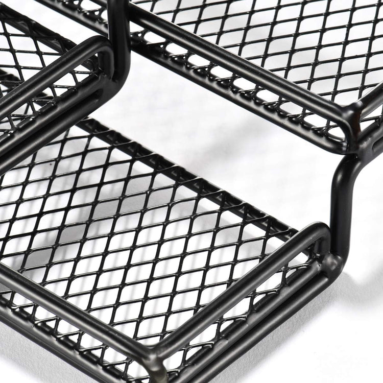 GONGSHI Spice Rack Organizer for Cabinet, Pantry and Countertop, 3 Tier Expandable Seasoning Shelf, Chrome