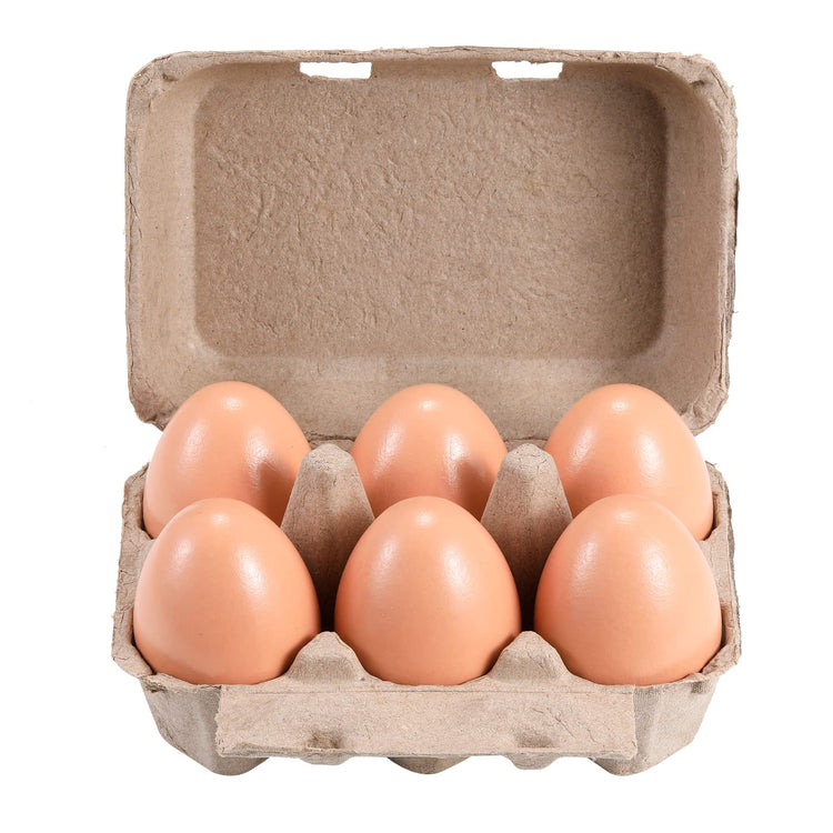 Half Dozen Egg Cartons Cheap Bulk 100 Pack (100 Count)