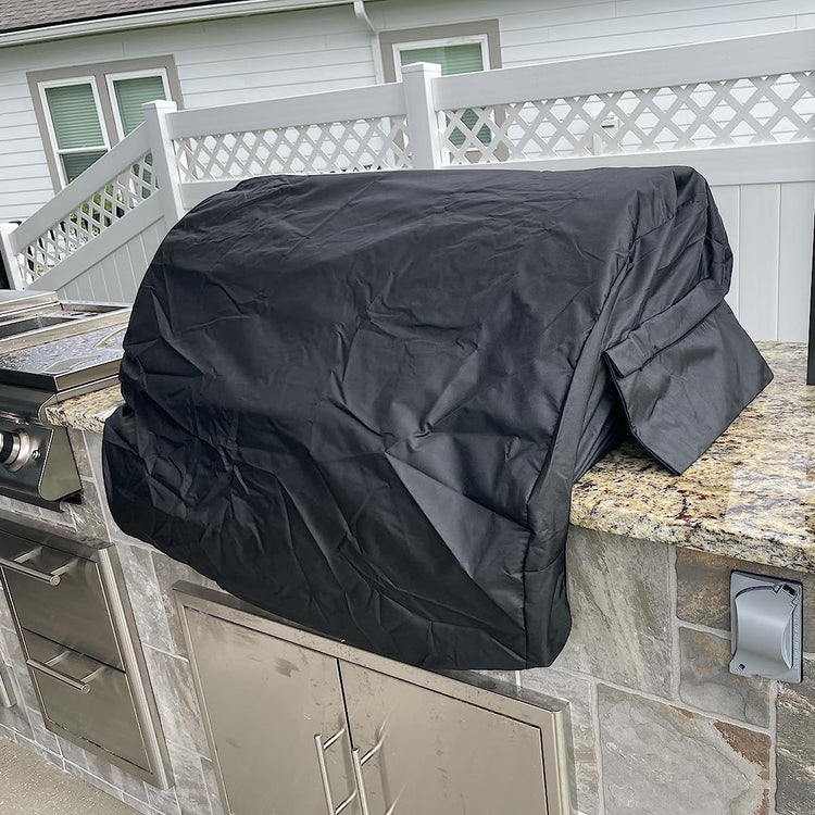 Built in Grill Cover for Blaze 32 Inch 4
