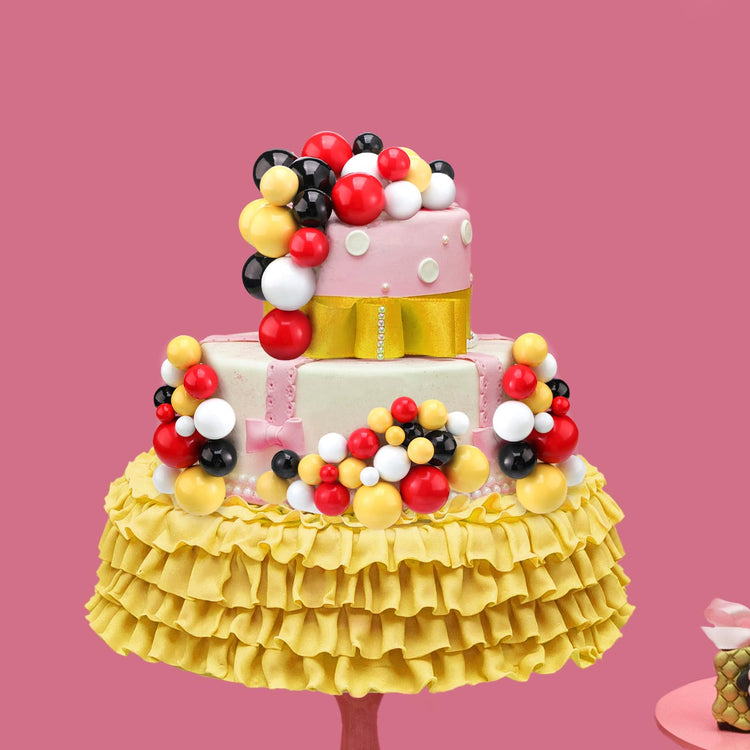 Balls Cake Topper (108 Count)