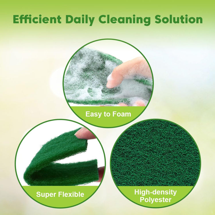 Heavy Duty Scouring Pad (96 Count)