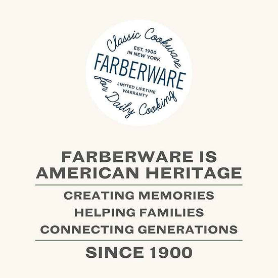 Farberware Forged Induction Ceramic Nonstick Pots and Pans Set with Lids and Kitchen Cooking Tools - Dishwasher Safe, Suitable for All Stovetops, 12 Piece Cookware Set - Black and Gold