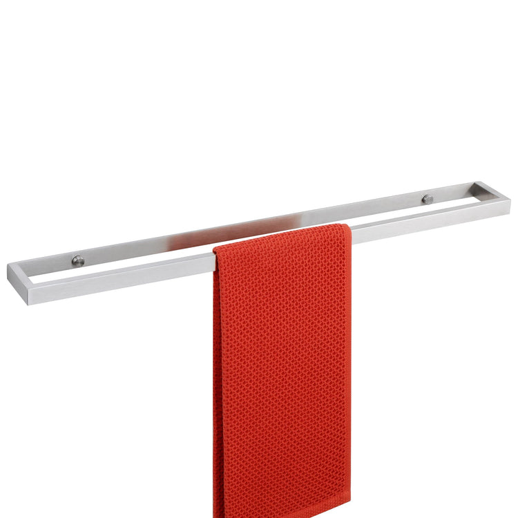 24 Inch Hand Towel Holder Towel Bar for Bathroom Wall Mounted