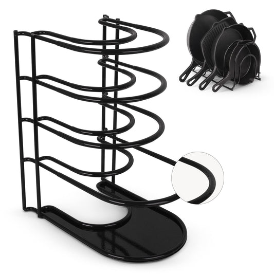 Pan Organizer for Cast Iron