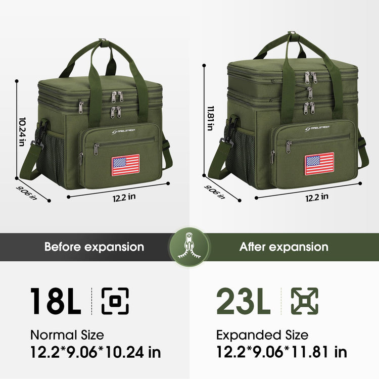 23L Insulated Lunch Box
