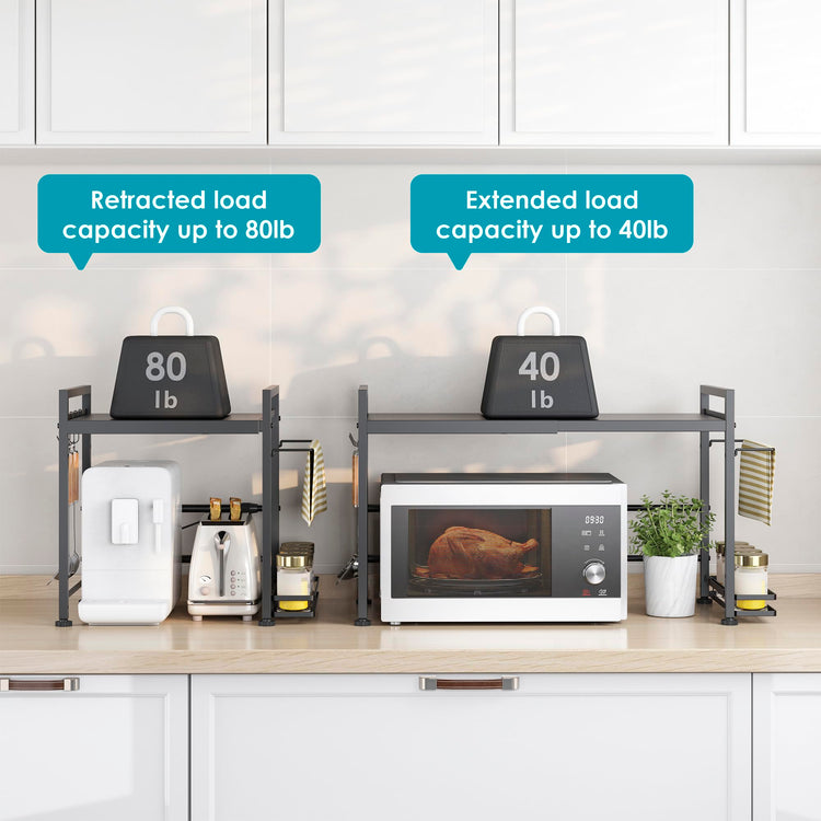 Microwave Oven Rack