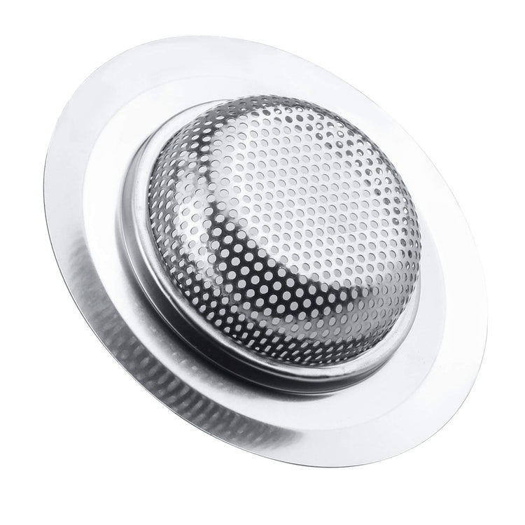 2 Pcs Kitchen Sink Strainer (2 Count)