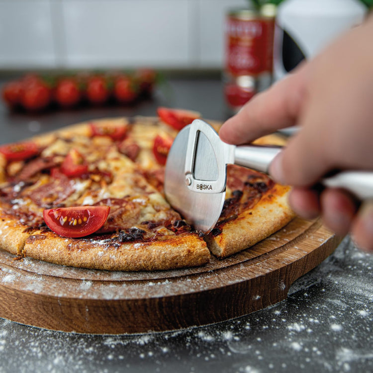 Stainless Steel Pizza Cutter