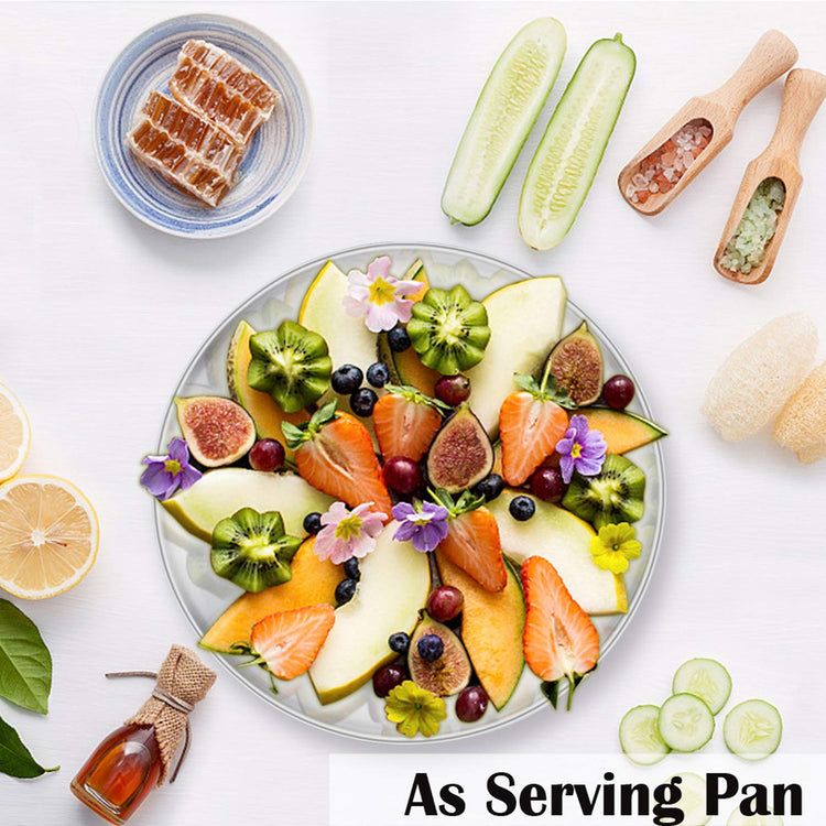 10 Inch Pizza Pan (3 Count)