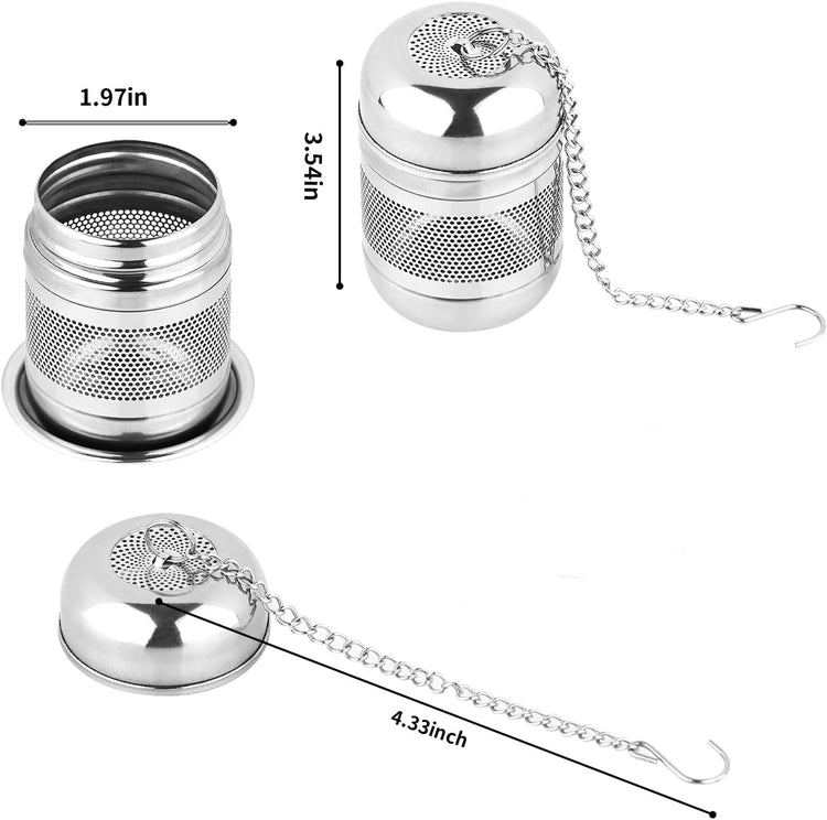 2pcs Tea Infuser (2 Count)