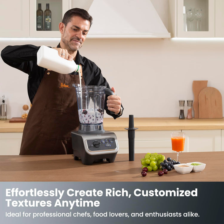 1500w Blender for Kitchen with Pre