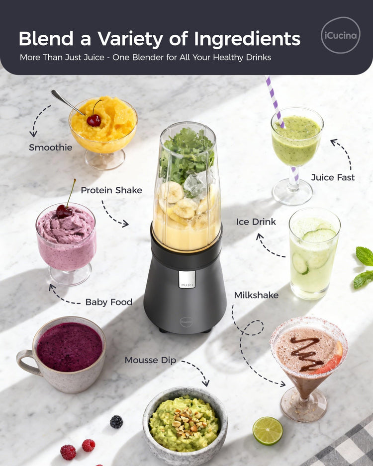 Smoothie Blender