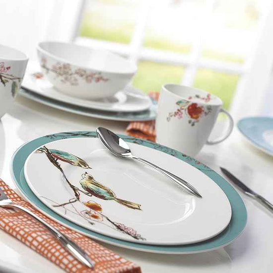 Lenox 791845 Chirp 10.75" Dinner Plate