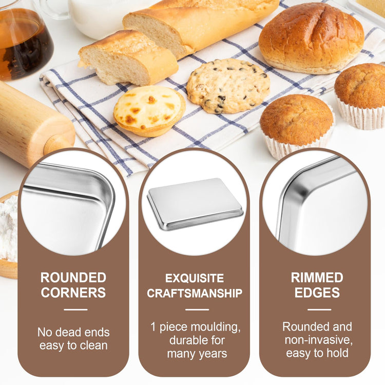 Cookie Sheets for Baking