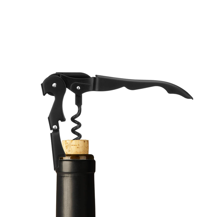 Truetap Double Hinged Waiter's Corkscrew Wine Opener