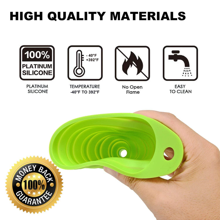 Funnels for Kitchen Use
