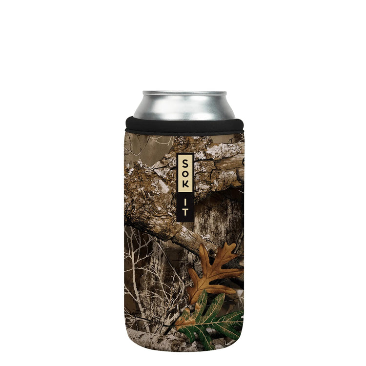 CanSok Sleeve for Beer & Soda Insulated Neoprene Cover