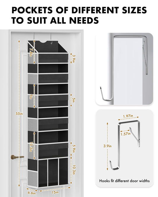 Over The Door Organizer Hanging
