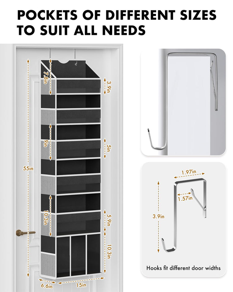 Over The Door Organizer Hanging