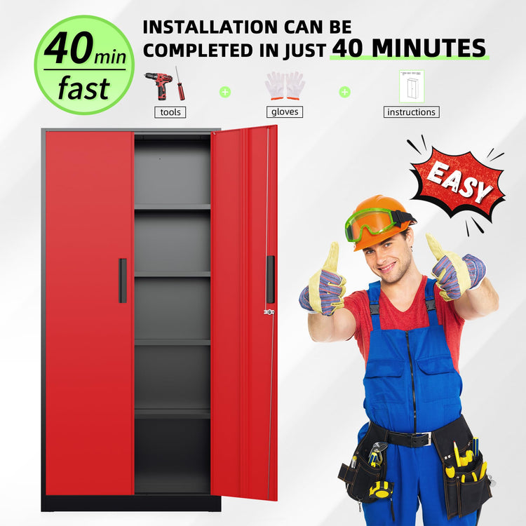 Storage Cabinet