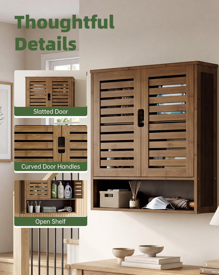Bathroom Cabinet Wall Mounted