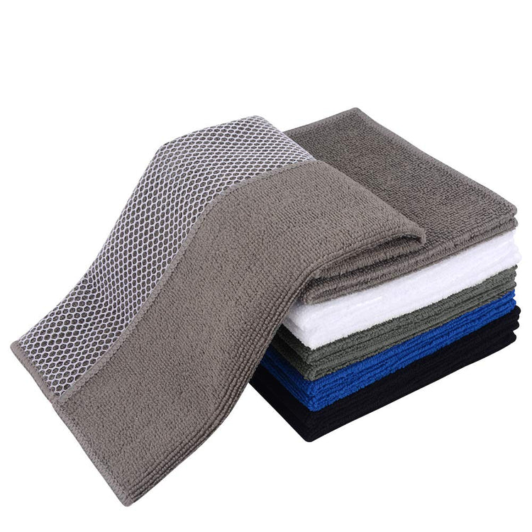 Dish Cloth for Washing Dishes Kitchen Washcloth Cleaning Cloth (10 Count)