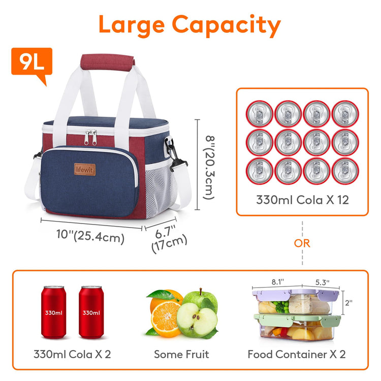 Medium Lunch Bag