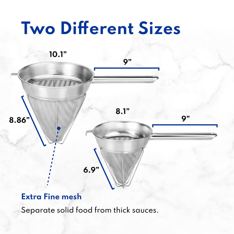 Chinois Mesh Strainer