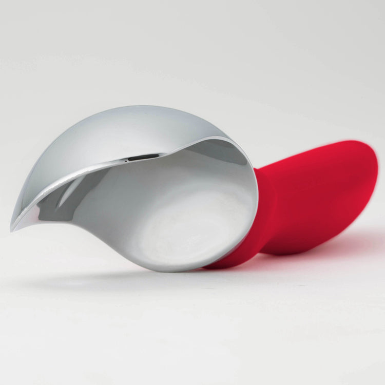 Heavy Duty Metal Ice Cream Scooper for Kitchen (2 Count)