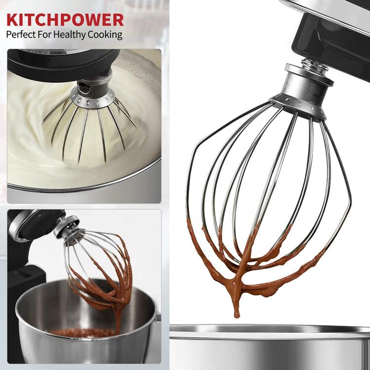 K45WW 6 Wire Whip for KitchenAid 4.5