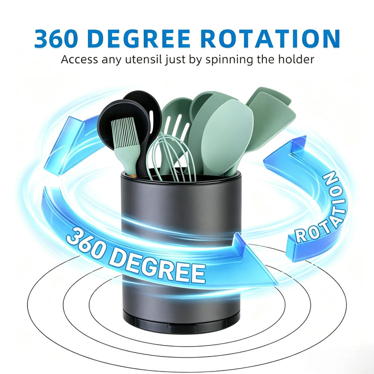 Kitchen Utensil Holder