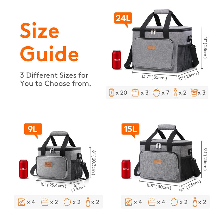 Medium Lunch Bag