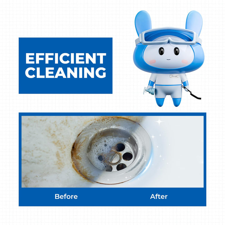 Crevice Cleaning Brushes